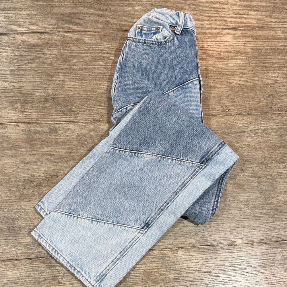 PacSun Light Blue Denim Jeans 👖 Boyfriend